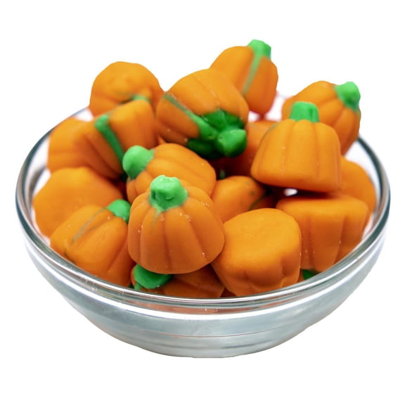 Kauffman Orchards Crme Pumpkins, 1 Pound Bag Pack of 3