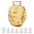 thumbnail image 7 of Pikachu Hoodie with Pocket Anime for Men Women Couple Gift, 7 of 7