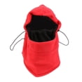 thumbnail image 2 of Transpirable Fleece Warm Balaclava Face Hood Warm Hat  Hat kusrkot Pasamontañas cálido de vellón, 2 of 8