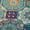 Teal, variant on Addison Rugs Chantille Indoor/Outdoor Transitional Americana Green Machine Washable Rectangle Rug, 10' x 14'