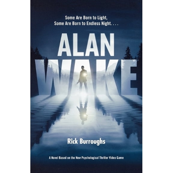 Pre-Owned Alan Wake Paperback