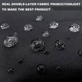 thumbnail image 2 of SolarPlay Universal Waterproof Generator Cover 600D Oxford Fabric Covers Heavy Duty, 2 of 5