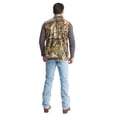 thumbnail image 5 of Realtree Men's Fleece Vest – EDGE Camo | Lightweight, Warm, and Durable Hunting Layer and Everyday Wear,  Size S-5XL, 5 of 7