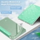 thumbnail image 5 of Funda FINTIE Slim de TPU para Kindle 6 11.ª generación, color verde brillante, 5 of 9