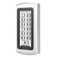 thumbnail image 4 of 2000 Users Large Capacity Multi-Functional Keypad Access Control, Clock Attendance, Hotels Business Institutions Offices for Public Buildings Homes Factory, 4 of 7