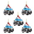 thumbnail image 1 of Ganfancp Adorno de Navidad Adorable Árbol de Regalo Adorno Del Árbol de Navidad Colgante Decoración para Fiestas Ofertas de La Semana Colgante 5X, 1 of 1