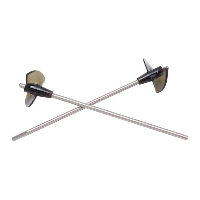 Hélice para barco RC, 2 piezas de paletas de hélice para hélice RC para W Ltoys W Hélice para W Ltoys W Barco RC Creado con maestría