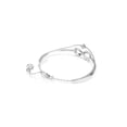 thumbnail image 4 of Brazalete Swarovski Hyperbola Infinity con cristales transparentes, 4 of 7