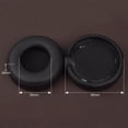 thumbnail image 5 of BKSDUEH Pro Headphones Ear Cushions Replacement Earpads Compatible with Monster Beats by Dr Dre Pro Detox Over-Ear Headphones 1 Pair  (Black), 5 of 7