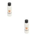 thumbnail image 1 of relayinert Fast-Drying Clear Gel for Long-Lasting Leathercraft Projects Quick Bonding Type1 2Set, 1 of 1