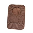 thumbnail image 2 of Funda de bolsa de portátil para entrenamiento diario Suministros suaves y duraderos Conveniente Marron oscuro Yuyangstore Funda de manga de ostomía, 2 of 8