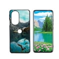 thumbnail image 1 of Compatible with Moto Edge+ (2022） Phone Case, Freedom-nature9-85 Case Silicone Protective for Teen Girl Boy Case for Moto Edge+ (2022）, 1 of 1