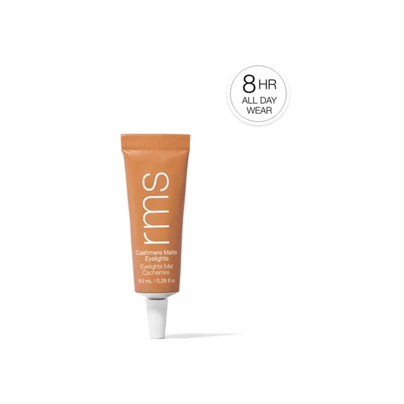 RMS Beauty Matte Eyelights Cream Eyeshadow - Dusty Trail - 8.5ml / 0.28 fl oz