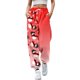 thumbnail image 1 of Gibobby pantalones de vestir mujer Conjuntos de dos piezas con estampado de concierto de 1989 para mujer, sudadera con capucha y pantalones de chándal largos, conjunto de entrenamiento (Rojo, L), 1 of 4