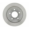 thumbnail image 3 of Raybestos 76650R Professional Grade Disc Brake Rotor Fits select: 1997-2007 DODGE GRAND CARAVAN, 1997-2007 CHRYSLER TOWN & COUNTRY, 3 of 4