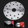 thumbnail image 1 of AMERTEER Stainless Steel Cookware Thermal Guide Plate Induction Cooktop Converter Disk, 1 of 8