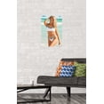 thumbnail image 2 of Sports Illustrated: Swimsuit Edition - Camille Kostek 21 Wall Poster, 14.725" x 22.375", 2 of 5