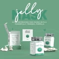 thumbnail image 2 of Mascarilla de gelatina BRÜUN Peel-Off con aloe vera, 680 ml, libre de crueldad animal, 2 of 7