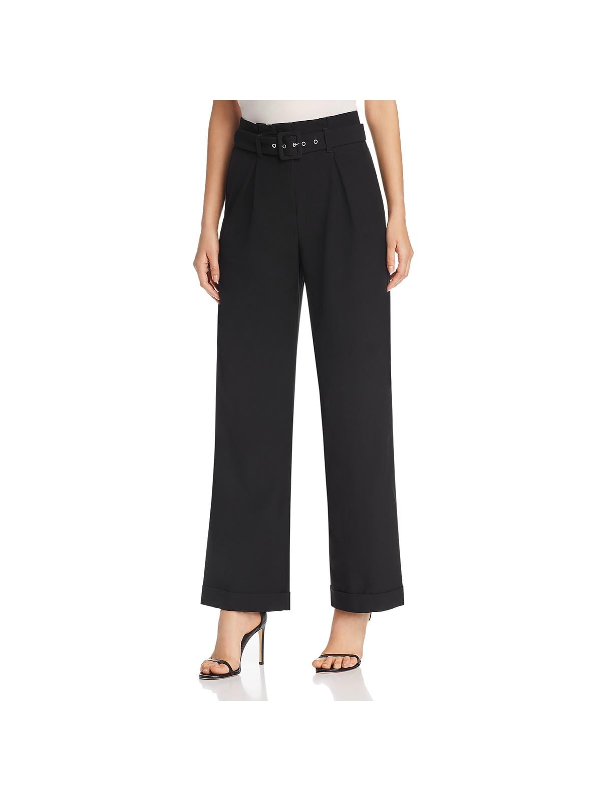 high waisted professional pants