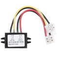 thumbnail image 4 of 100W High-Efficiency MPPT Solar Charge Controller with IP67 Protection, 13.8V Output for 12V Lead-Acid/Lithium Batteries, Short Circuit & Overheat Protection - Ideal for Solar Street Lights, E-Bikes,, 4 of 6