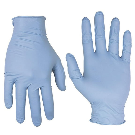 CLC Work Gear 2320X Extra large Nitrile Disposable Glove Box 100-Count
