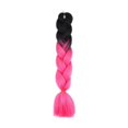 thumbnail image 3 of Gradient Color Women Braid Hair Women hair extensions Large Braiding Hair Wigs High Temperature Fiber Synthetic Hair Extensions, 3 of 6
