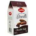 Gluten Chocolate Fudge Biscotti, 7 oz, Grain , Rich Tasting, Certified