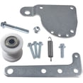thumbnail image 3 of Spring Loaded Chain Tensioner for 49cc 66cc 80cc Engine Motorized Bike 2 Stroke Engine (Silver), 3 of 6