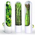 thumbnail image 3 of Herb Flavor Pod, Durable Clear Herb Storage Container for Fridge, Fresh Herb Saver,, 3 of 4