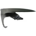 thumbnail image 2 of Fender Compatible with ACURA TSX 2009-2014 Right Passenger Side Steel Sedan/Wagon - CAPA Certified, 2 of 5