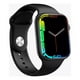 thumbnail image 2 of Smart watch Reloj T900 Suit Fralugio 2 Correas Notificaciones Negro Fralugio Sport, 2 of 4