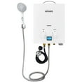 thumbnail image 2 of Onsen 5L Outdoor Tankless Water Heater w/ Hand Cart, 2 of 13