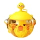 thumbnail image 2 of Taza de agua de 850 ml, taza de jugo de cúpula Kawaii, hervidor deportivo, botella de viaje (amarillo) Ndcxsfigh Para Estrenar, 2 of 9