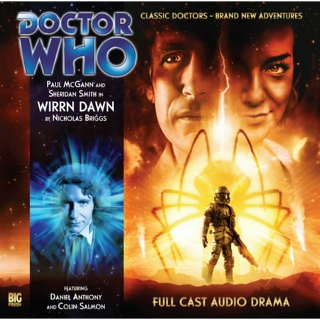Wirrn Dawn (Doctor Who: The New Eighth Doctor Adventures) (Doctor Who: The Eighth Doctor Adventures) (Audio