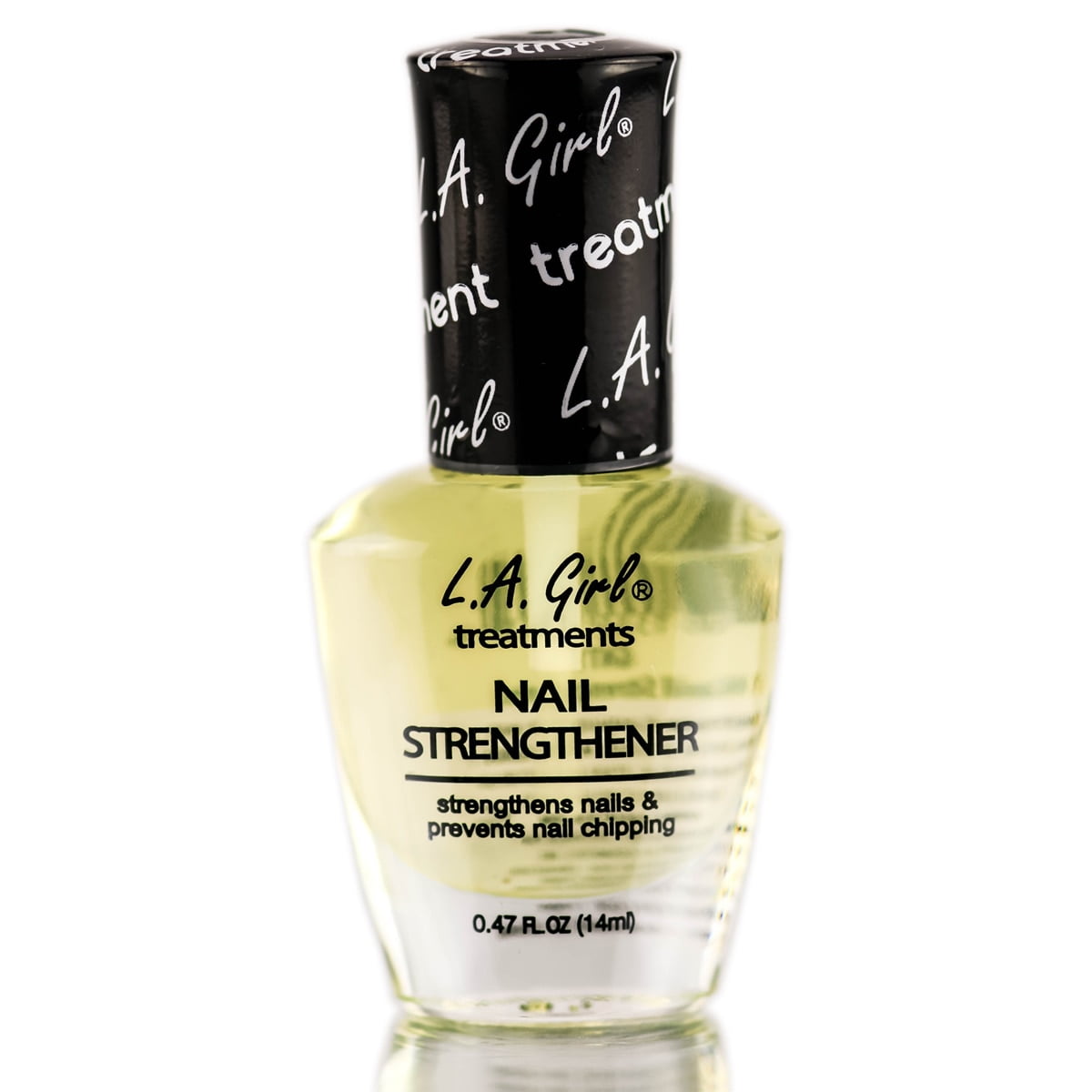 LA Girl Nail Treatments - Nail Strengthener (GNT13) - Option : Nail