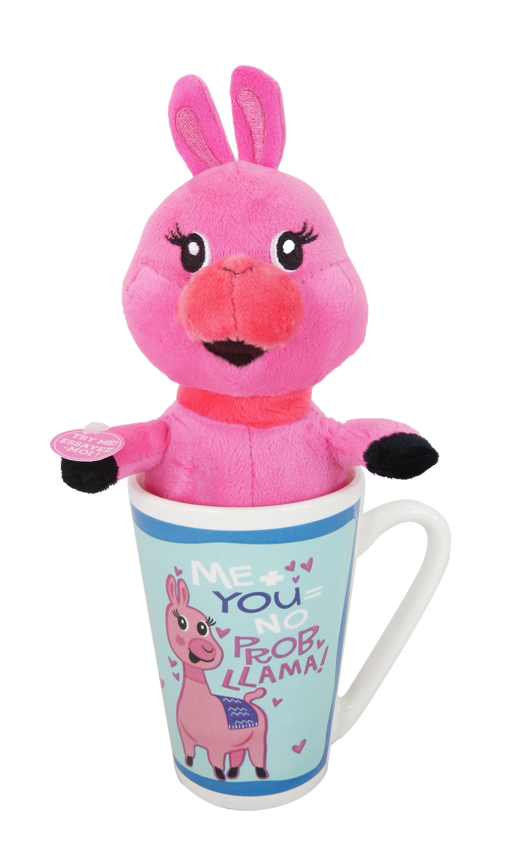 giant stuffed llama walmart