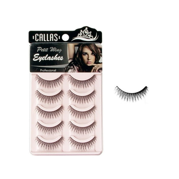 Callas Petit Wing Eyelashes (CWL-16)