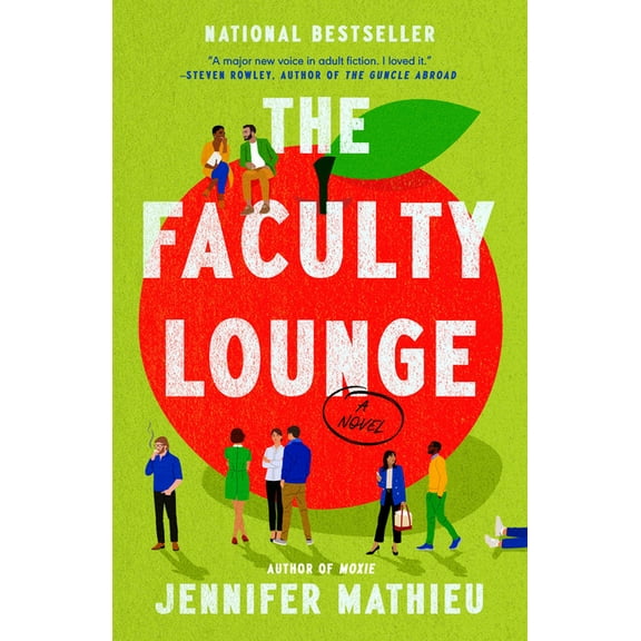 The Faculty Lounge, (Paperback)