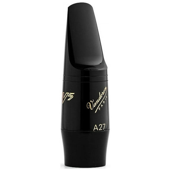 Vandoren V5 Series Alto Saxophone Mouthpiece; A27