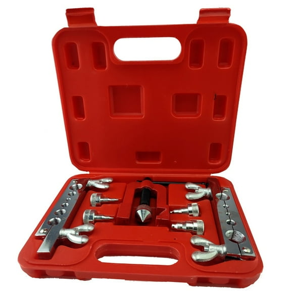 7Pcs/Set Manual Expander Tool Kit Copper Tube Expander Tube Expansion Tool Copper Tube Hvac Tool Expander Kit Fangkenuo