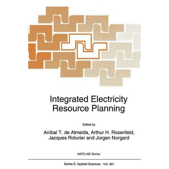 NATO Science Series E: Integrated Electricity Resource Planning, Book 261, (Paperback)