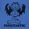 thumbnail image 3 of Garfield - Fangtastic - Toddler And Youth Short Sleeve Graphic T-Shirt, 3 of 5