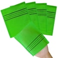 thumbnail image 4 of Guante Exfoliante Koreano Original 4 Piezas Verde, 4 of 7