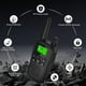 thumbnail image 3 of Walkie Talkies Erelis de largo alcance de 3 a 5 millas, 22 canales FRS, 3 of 5