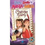 You're Invited To Mary-Kate & Ashley's Costume Party (Full Frame)