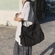 thumbnail image 4 of Bolsos cruzados para mujer y hombre con compartimentos para botellas, múltiples compartimentos, bolsos de viaje, 4 of 7