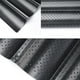 thumbnail image 5 of Molde para pan francés de acero al carbono para hornear pan metálico perforado de 2/3/4 pulgadas Negro 4 canales, 5 of 8