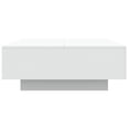 thumbnail image 3 of vidaXL Coffee Table Accent End Side Sofa Table for Living Room Engineered Wood, 3 of 3