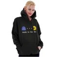 thumbnail image 3 of PACMAN Made in the 80s 1980s Kid Hoodie Sweatshirt Women Men Brisco Brands S, 3 of 6
