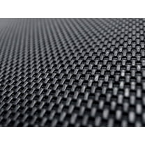 3D MAXpider 2017-2022 Fits Ford F250 350 450 1st Row Black Kagu Carbon Fiber Embossed Pattern Floor Mat L1FR10711509